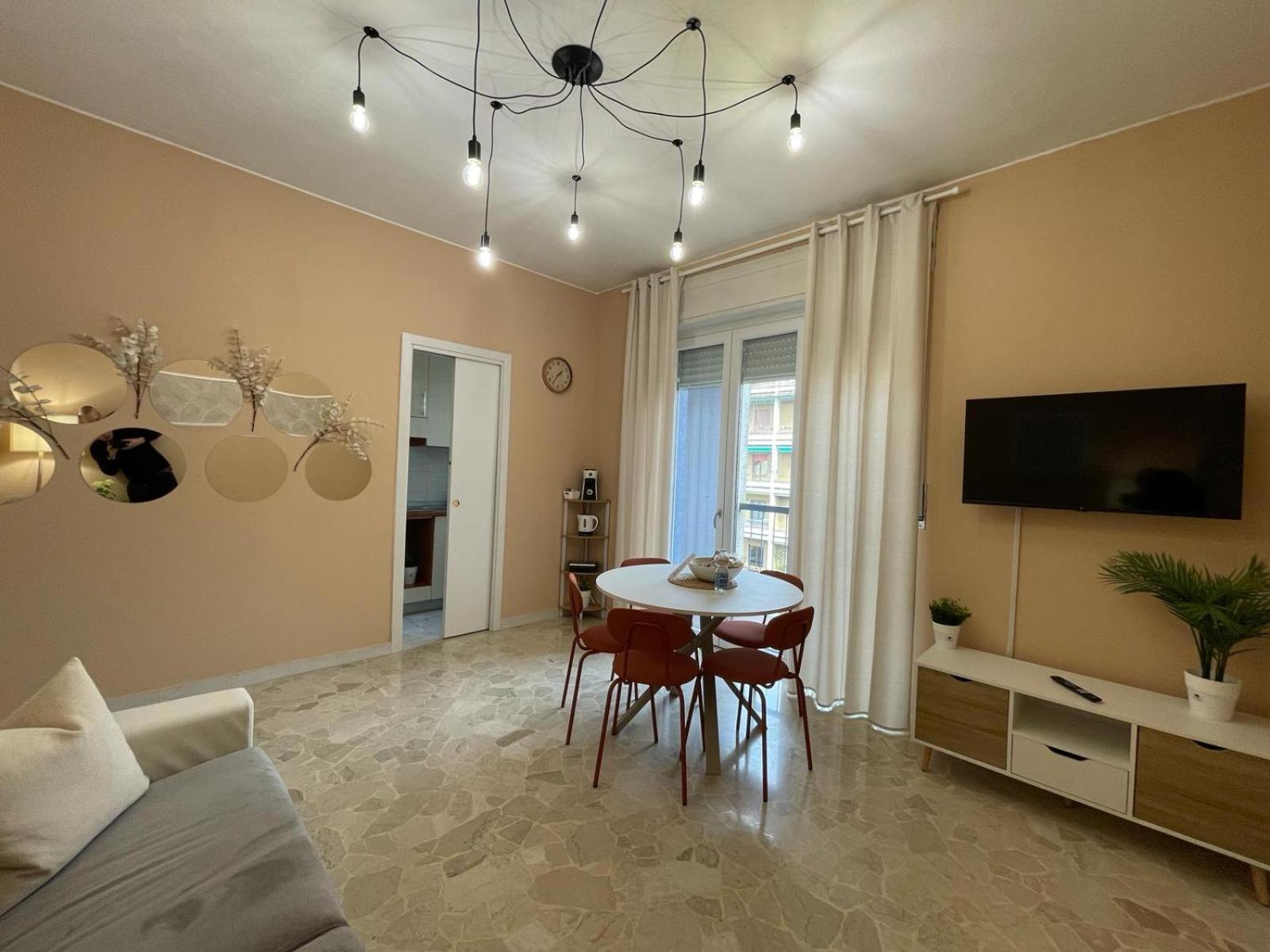 Home In Town - Citta' Studi Apartment Милан Экстерьер фото