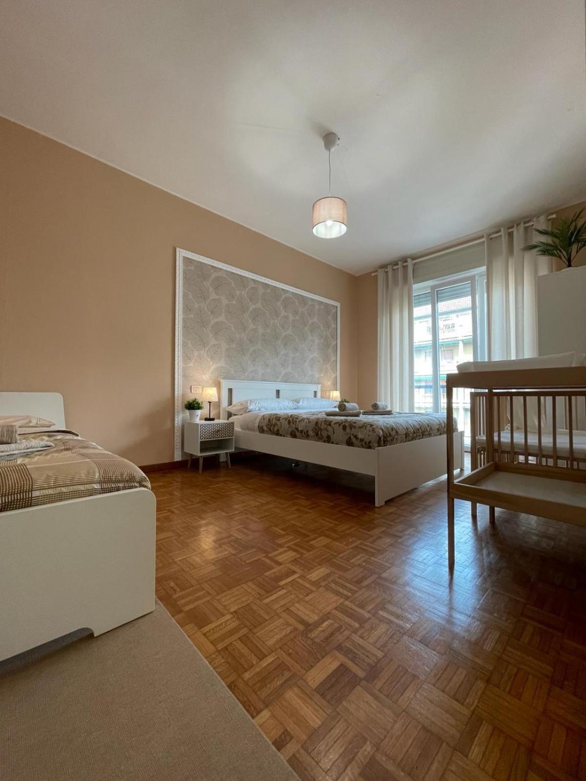 Home In Town - Citta' Studi Apartment Милан Экстерьер фото